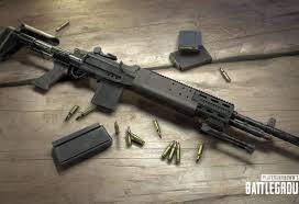 Playerunknowns Battlegrounds Neues Gewehr Fur Den Monatspatch Enthullt Playerunknownsbattlegrounds Playerunknown Pvp Openwo Schusswaffe Survival Gewehr