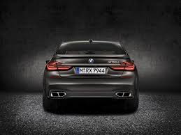 Bmw M760li Xdrive M Performance Heads To Geneva With Massive V12 Turbo Engine Bmwcoop
