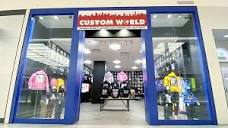 Custom World | Mall of America®