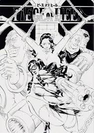 ワンピース】ナミさんブチギレ⁉️催淫状態でムラムラが止まらない!!! - 同人誌 - エロ漫画 momon:GA（モモンガッ!!）