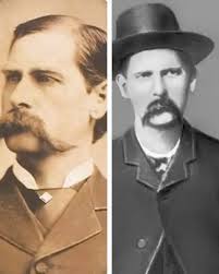 WYATT STAPP BERRY EARP 1848 -1929 **Wyatt Earp: The Wild West Icon Served  as a Consultant