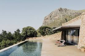 Revel In The Beauty Of A Spanish Artist S Dreamy Compound Summer House Pool Outdoor