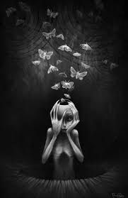 Pin By Ellie Hemp On Dark Art Dark Art Drawings Dark Art Dark Fantasy Art