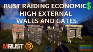 Can 1 C4 And 2 Satchels Break A Stone Wall In Rust | Tiktok