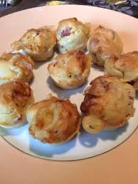 Muffins Sales Comte Et Bacon Pour L Aperitif Recette Muffins Sales Recettes De Cuisine Aperitif Gourmand