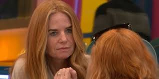 Celebrity Big Brother: Patsy Palmer reveals her real name