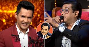 He was the most popular playback singer of his. Indian Idol 12 Aditya Narayan Is Upset With Kishore Kumar S Son Amit Kumar After His Comments On The Show Says He Could Have Just Told Us Gossipchimp Trending K Drama Tv