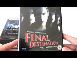 Where to watch final destination final destination movie free online you can also download full movies from moviesjoy and watch it later if you want. Final Destination 1 3 Box Set Dvd Review Buy It On Amazon Https X2f X2f Goo Gl X2f Xihgvq Try Free Trials Of Final Destination Movies Boxset Movies Box