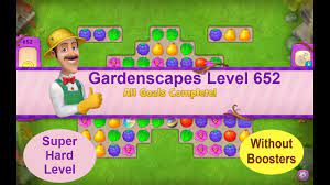 Download homescapes apk mod unlimited money, stars, full unlocked all room, new version setiap misi adalah fase di mana austin memiliki uang untuk memperbaiki keadaan di rumah orang tuanya. Gardenscapes Level 652 No Boosters Youtube
