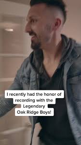 Recording with the Legendary Oak Ridge Boys