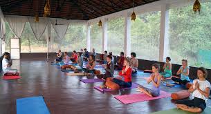 yoga alliance certification course