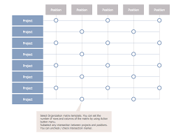 management typical orgcharts matrix org chart template 380