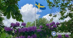 Midsommar är min absoluta favorit högtid! Oppettider Under Midsommar