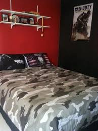 Call Of Duty Room Bedding Purchssed On Amazon Room Decor Room Ideas Bedroom Room