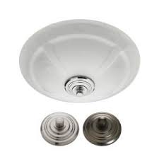 Homewerks Worldwide Decorative 80 Cfm Ceiling Exhaust Fan With Led Light And White Globe 7106 03 Th Bathroom Exhaust Fan Bathroom Exhaust Ceiling Exhaust Fan