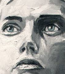 Leni by Thomas Pramhas (2015) : Painting Oil