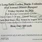 1st Long Point Ladies Ducks Unlimited Dinner Banquet event image