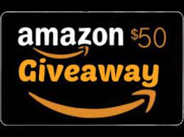 However, receiving one may not be as useful either because the product you want may not necessarily be listed on amazon or you'd rather have actual cash to spend on essential stuff like pay rent and bills. Open 50 Amazon Gift Card Giveaway Channel Intro Youtube