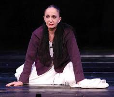 Marcia haydée was born in brazil in 1939. Marcia Haydee