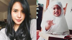 Maudy ayunda (born ayunda faza maudya; 6 Foto Masa Kecil Maudy Ayunda Imut Dan Menggemaskan Hot Liputan6 Com