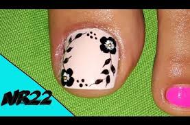 Ver más ideas sobre uñas decoradas con flores, uñas decoradas, uñas con flores. Decoracion De Unas Flor Negra Nail Decoration Black Flower Nr22 Youtube Decoracion De Unas Decoracion De Unas Negras Decoracion De Unas