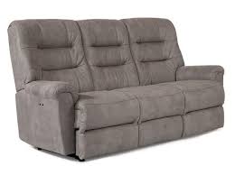 Sherman Reclining Sofa S820 Sofas From Best Home Furnishings At Crowley Furniture Goods Home Furnishings Mattress Furniture Reclining Sofa