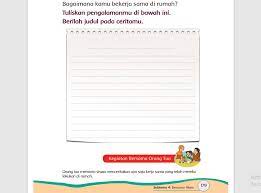 Maybe you would like to learn more about one of these? Kunci Jawaban Tema 8 Kelas 1 Halaman 175 176 177 178 179 180 181 182 183 184 Buku Tematik Cerita Kerja Sama Metro Lampung News