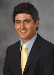 2010-11 Men's Golf Roster