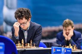 23,253 likes · 40 talking about this · 1,379 were here. Tata Steel Chess Caruana A Full Point Ahead Chessbase