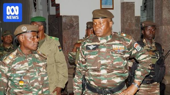 Abdourahamane Tiani: The Niger general who ousted a president he was meant to protect - ABC News
