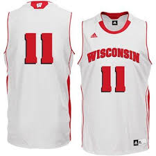 The wisconsin badgers men's basketball team is a ncaa division i college basketball team competing in the big ten conference. Jordan Taylor Wisconsin Basketball Jersey Jersey College Basketball Jersey Wisconsin Basketball