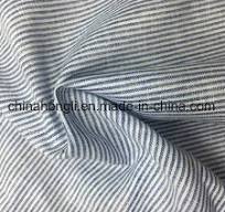 Light Weight Fabric 52%Linen 48%Cotton 130GSM Woven Yarn ...