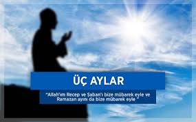 Hicri takvimde yer alan recep, şaban ve ramazan ayları müslümanlar tarafından üç aylar olarak adlandırılıyor ve heyecanla bekleniyor. Mubarek Uc Aylarin Baslangici Ismailaga Camiasi Resmi Internet Sitesi