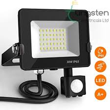These motion sensor lights come with a detector that will sense when someone approaches the device. Led Motion Sensor Floodlight Delivery Led Floodlights Kenya