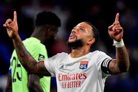 £40.50m * feb 13, 1994 in moordrecht, netherlands Man Utd Do Not Plan To Use Memphis Depay Transfer Buy Back With Lyon Ace Set To Join Barcelona