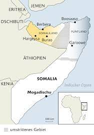 20.05.2021 top 10 somaliland sehenswürdigkeiten: Eine Reise Mit Risiko Woz Die Wochenzeitung