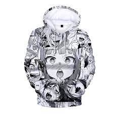 Hentai Manga Hoodie - Japanese Clothing