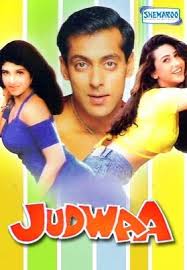Image result for film(Judwaa)(1997)