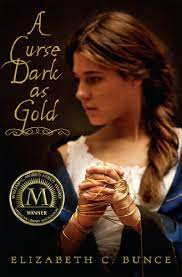 On her shoulders rests the responsibility for keeping her family's struggling woolen. Amazon Com A Curse Dark As Gold Ebook Bunce Elizabeth C Kindle Store