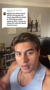 Replying to @Dylan Kurzrock #gym #squat #fit #physique #fitness  #gymmotivation #fyp #fittok #gymrat #gymworkout #squats #legday  #legdayworkout #workout #bodybuilding