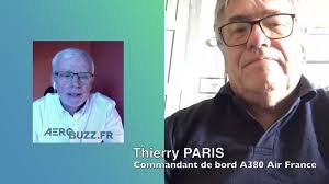 Air france est en difficultés financières face à une concurrence très rude, notamment de la part des compagnies du golfe. Thierry Paris L A380 D Air France J Ai Fait Le Debut Et La Fin Aerobuzz