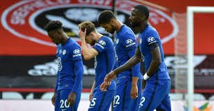 Chelsea vs manchester city soccer highlights and goals. Chelsea Vs Man City Laga Syarat Covid 19 Radar Banyumas