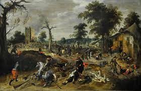 The Thirty Years War The First Modern War Humanitarian Law Policy Blog Humanitarian Law Policy Blog