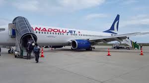 Anadolujet B737 Istanbul To Ordu Giresun Hd Nice Engine View By Faruk Istanbul Ordugiresun Ucusu Youtube