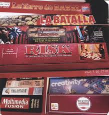 Con risk, ¿conquistarás al mundo? Mil Anuncios Com Juego De Mesa Risk Segunda Mano Y Anuncios Clasificados