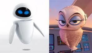 Walle y eva wall e movie happy leap day the great mouse detective android theme the black cauldron the fox and the hound love wall mini a quickie: Eve From Wall E And Eva From Pom Movie I Pinguini Di Madagascar Foto 37894208 Fanpop Page 10