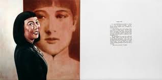 Tony Costa and Lindy Lee in the Archibald