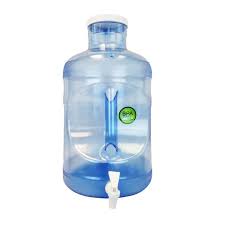 A wide variety of 5 gallon plastic water jug options are available to you, such as material, feature, and commercial buyer. For Your Water 5 Gallon Big Mouth With Valve Faucet Bpa Free Fda Approved Plastic Reusable Water Bottle Container Jug Made In Usa 120mm Screw Cap 10 75 Diam X 19 5 H Blue