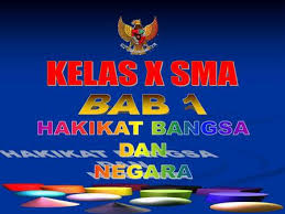 Ipa bab 2 bag 1. Memahami Hakikat Bangsa Dan Negara Kesatuan Republik Indonesia Nkri Ppt Download