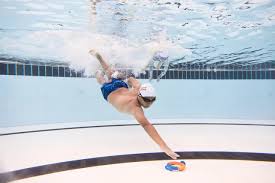 Teaching School Swimming And Water Safety